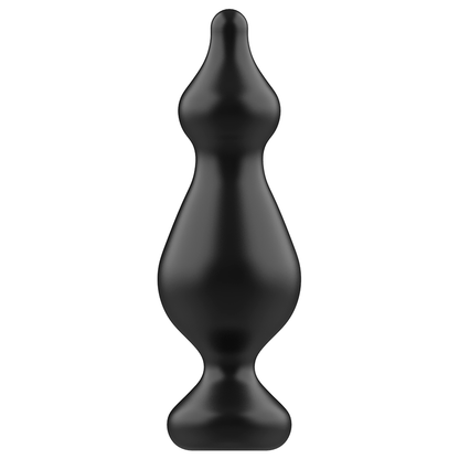 ADDICTED TOYS - ANAL SEXUAL PLUG 13.6 CM BLACK