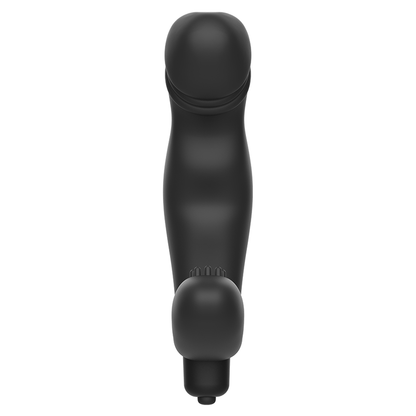 ADDICTED TOYS - ANAL STIMULATOR PROSTATE REALISTIC SILICONE P-SPOT VIBE