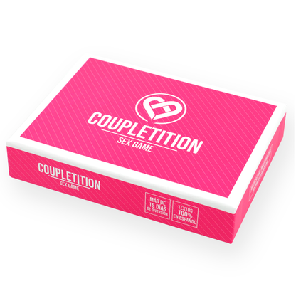 COUPLETITION - JUEGO SEXUAL EN PAREJA